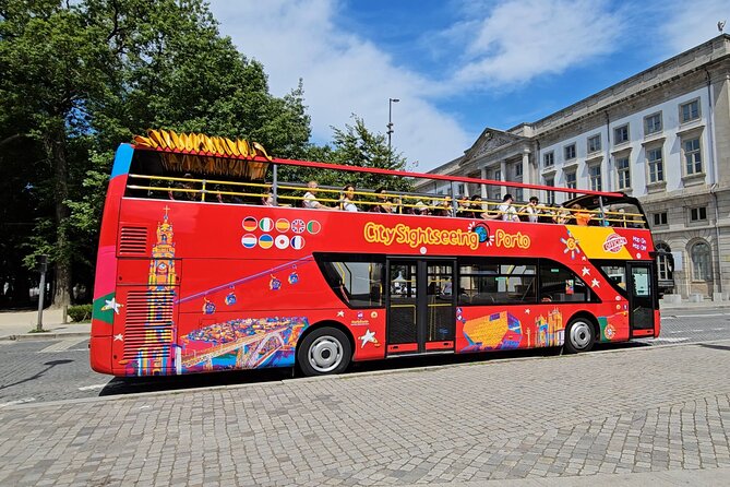 City Sightseeing Porto Hop-On Hop-Off Bus Tour - Timing, weather, and practical snags