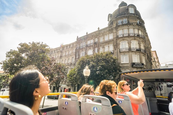 City Sightseeing Porto Hop-On Hop-Off Bus Tour - Who will get the most from this bus ride?