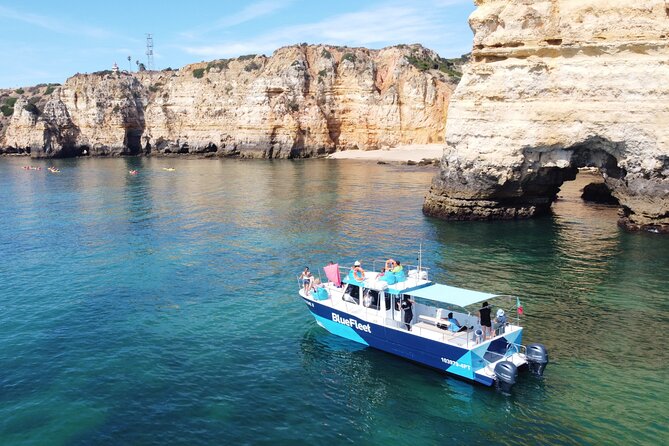 Coast Cruise Trip to Ponta da Piedade from Lagos - Key points to know before you go