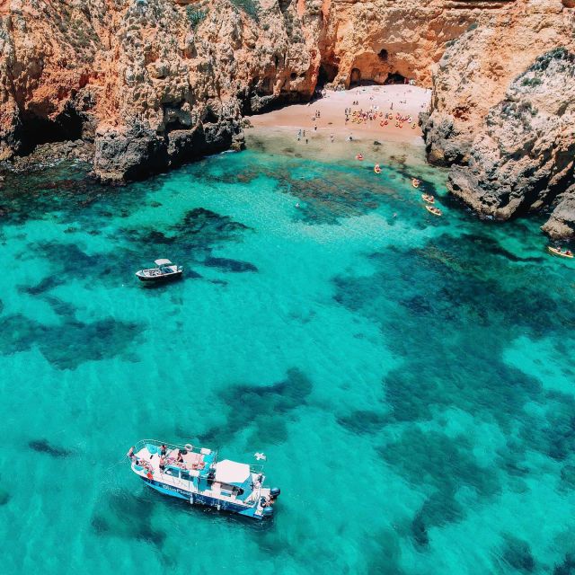 Coast Trip to Ponta da Piedade From Lagos - Should You Book the Ponta da Piedade Cruise?