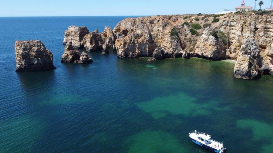 Coast Trip to Ponta da Piedade From Lagos - Why Ponta da Piedade Is Best Seen From the Sea