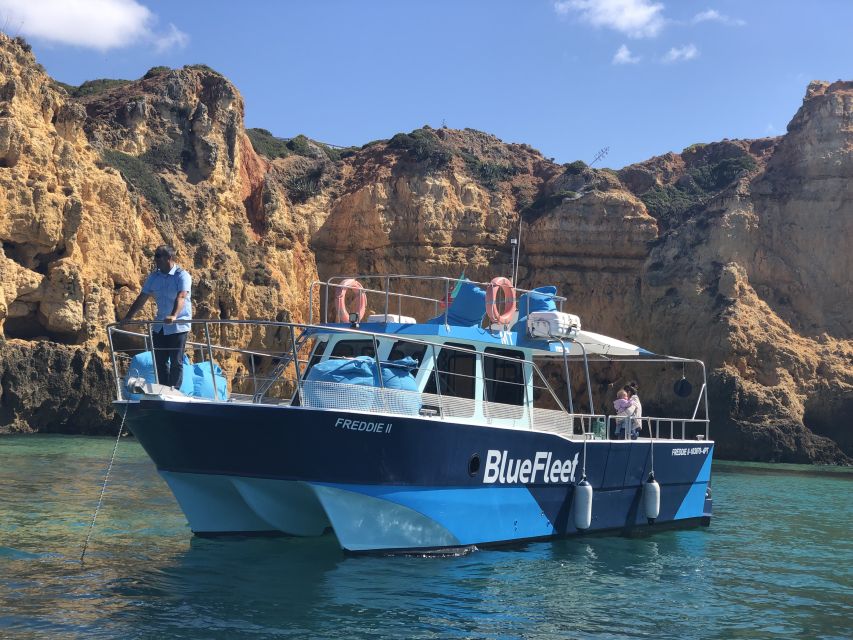 Coast Trip to Ponta da Piedade From Lagos - Comfortable Seats Make a Real Difference