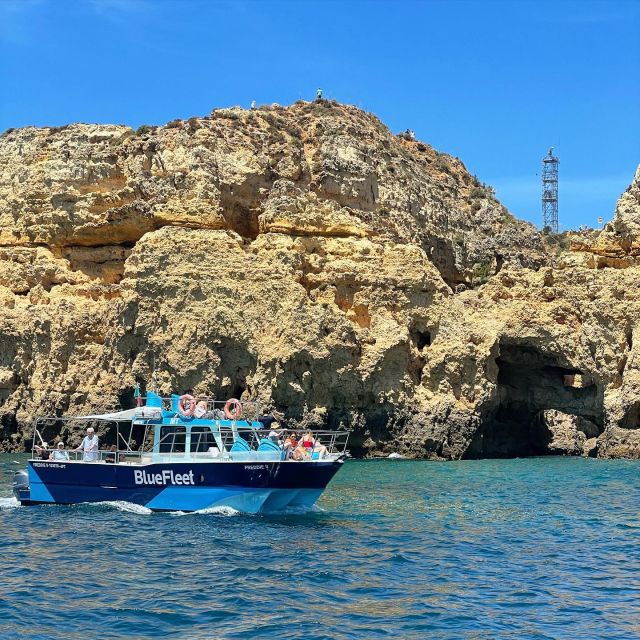 Coast Trip to Ponta da Piedade From Lagos - How the $35 Price Works for You