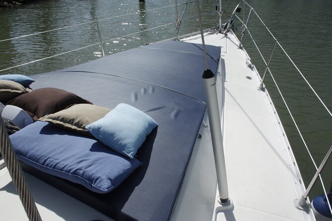 Coastal Tour on a Luxury Sailing Yacht From Vilamoura - Leaving Vilamoura Marina at 10:30 am