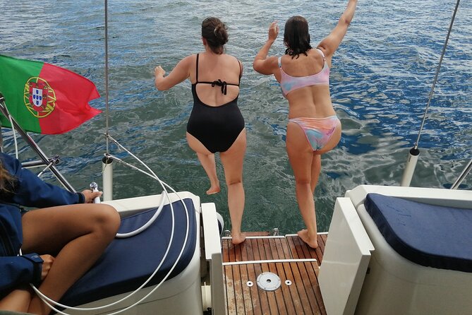 Coastal Tour on a Luxury Sailing Yacht From Vilamoura - What the small group changes