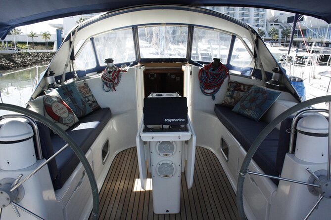 Coastal Tour on a Luxury Sailing Yacht From Vilamoura - Is $48.84 a fair price?