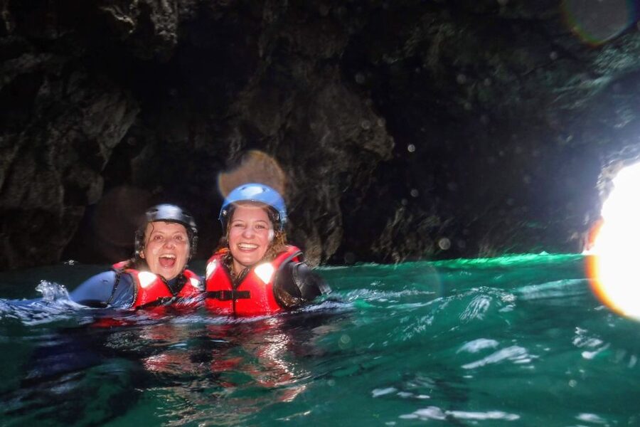 Coasteering Algarve: Cliff Jump, Swim & Climb in Sagres - Is $74 a fair price?