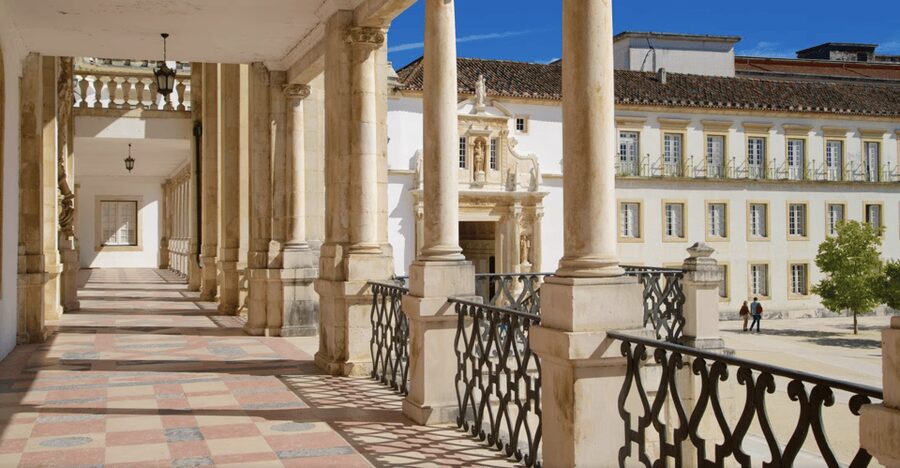 Coimbra: A Local's Tour of the University + Skip-the-Line - Sala dos Capelos and the old throne room