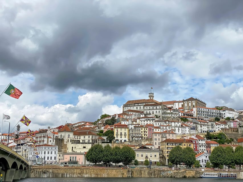 Coimbra: A Local's Tour of the University + Skip-the-Line - What the $76 price includes