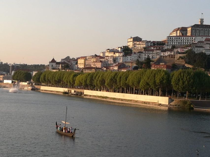 Coimbra: Barca Serrana Traditional Boat Trip - Why the Barca Serrana matters in Coimbra