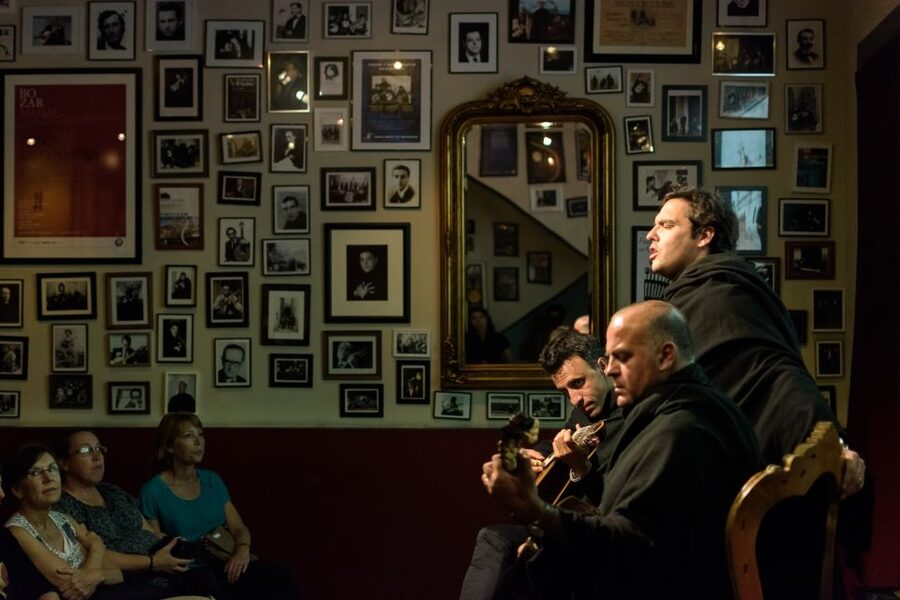 Coimbra: Live Fado Show with Glass of Port Wine - Why Coimbra Fado sounds different