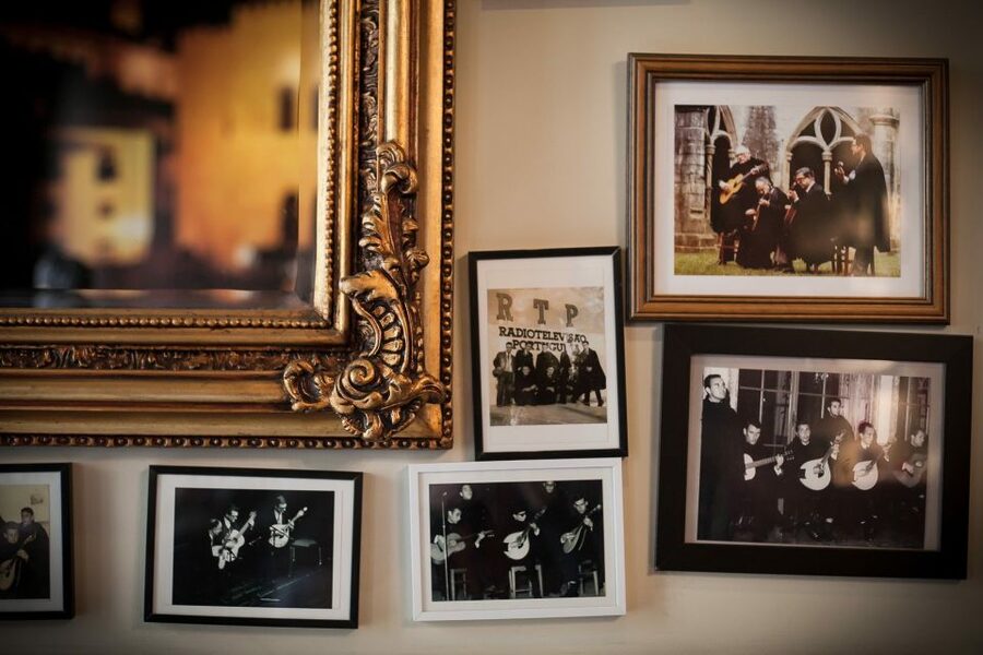 Coimbra: Live Fado Show with Glass of Port Wine - Storytelling that helps the music make sense