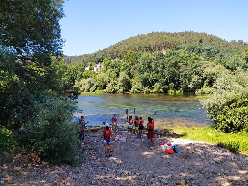 Coimbra: Mondego River Kayaking Tour - Why This River Trip Works So Well Near Coimbra