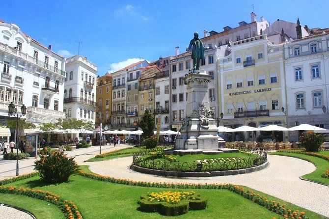 Coimbra Private Walking Tour with U.C. Tickets Early Access - Santa Cruz and the tombs of Portugal’s first kings