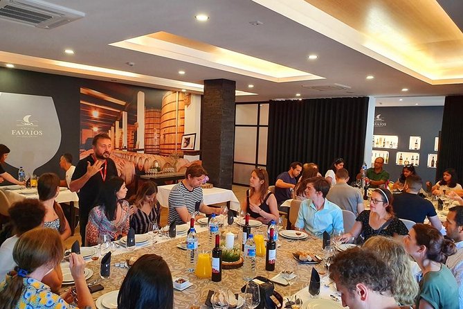 Complete Douro Valley Wine Tour with Lunch, Wine Tastings and River Cruise - Sabrosa and the first estate visit