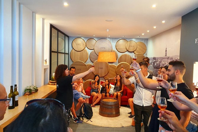 Complete Douro Valley Wine Tour with Lunch, Wine Tastings and River Cruise - The São Cristovão do Douro viewpoint
