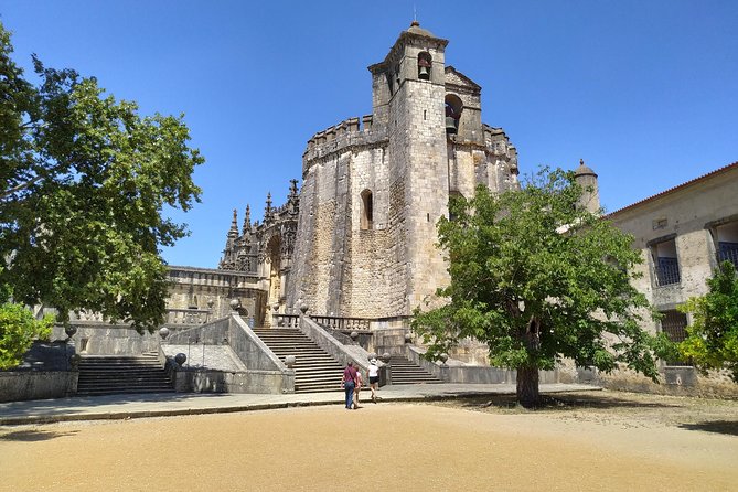 Convent of Christ Tour "Portugal in the Map" - Visit Tomar with a local guide! - Key points to know before you book