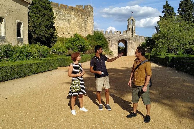 Convent of Christ Tour "Portugal in the Map" - Visit Tomar with a local guide! - Why the Convent of Christ deserves your time