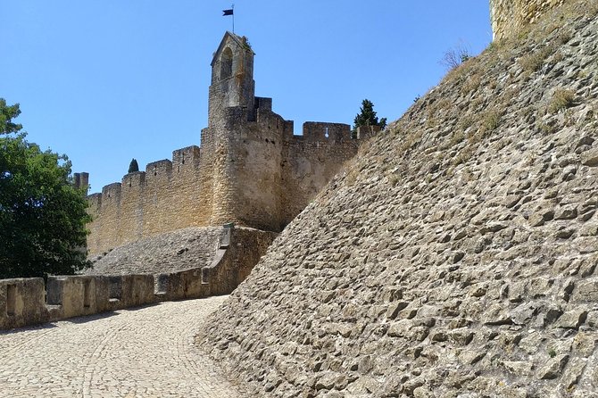 Convent of Christ Tour "Portugal in the Map" - Visit Tomar with a local guide! - Entering the Convent of Christ