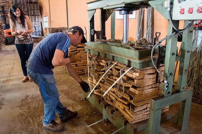 Cork Factory Tour & Cork Shop - Why this small factory visit is worth your time