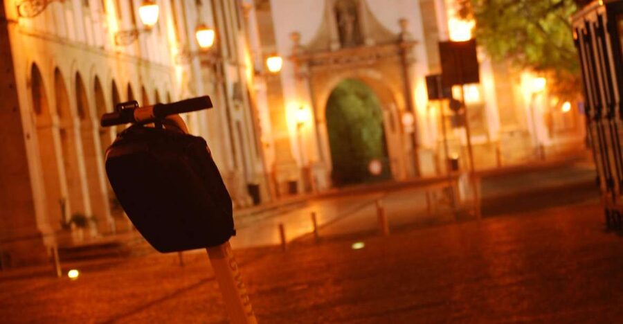 Cultural Faro 90-Minute Segway Tour - Largo da Sé and the cathedral square