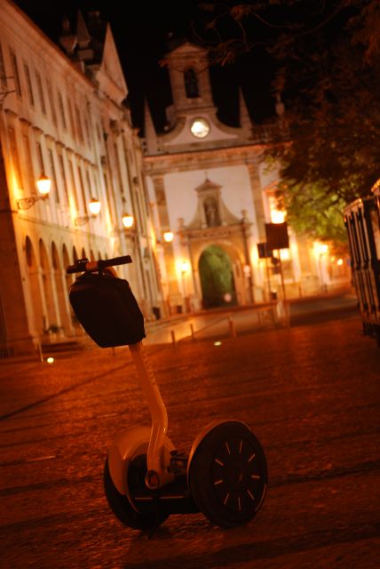 Cultural Faro 90-Minute Segway Tour - Arco de Repouso and the old city gateways