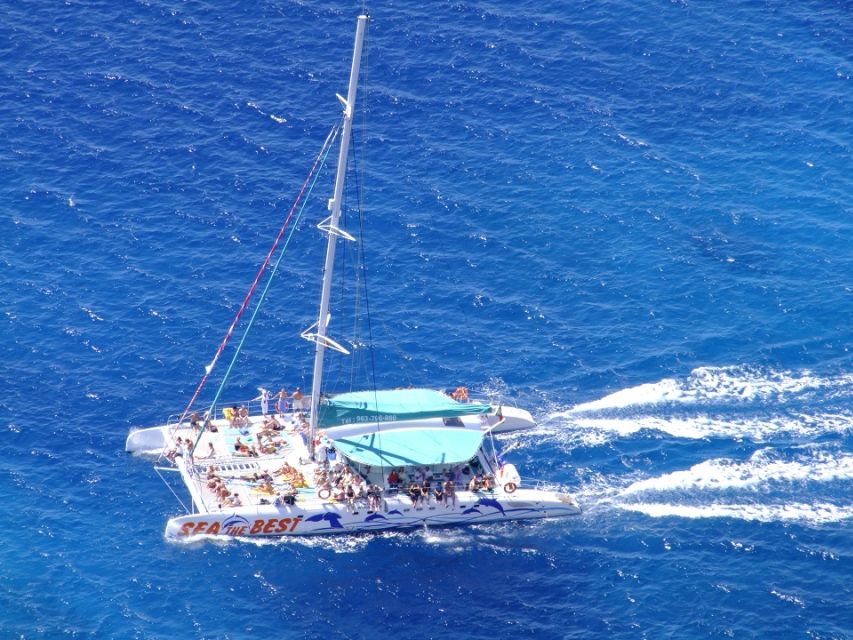 Desertas Islands Full-Day Catamaran Trip from Funchal - Who will enjoy this nine-hour outing
