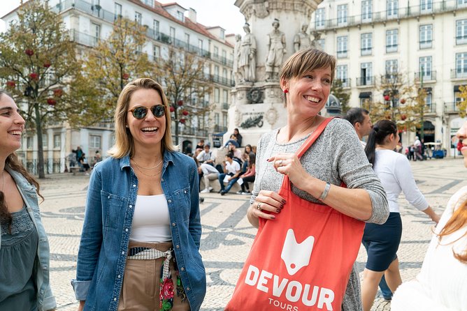 Devour Lisbon: The Ultimate Portuguese Food Tour - Ginjinha Sem Rival serves Lisbon in a tiny glass