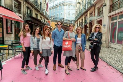 Devour Lisbon: The Ultimate Portuguese Food Tour