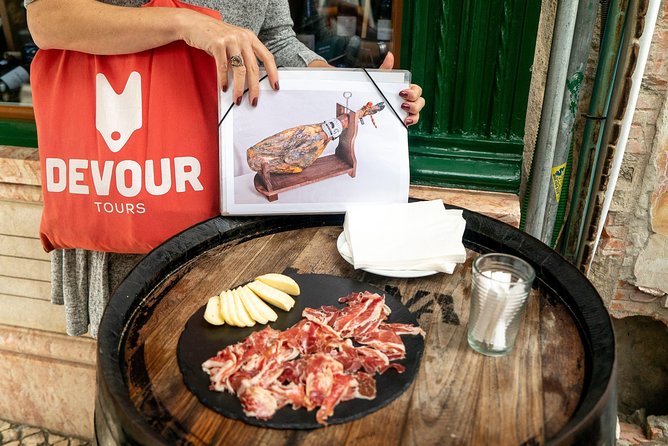 Devour Lisbon: The Ultimate Portuguese Food Tour - Time Out Market Lisboa ends the route in Cais do Sodré