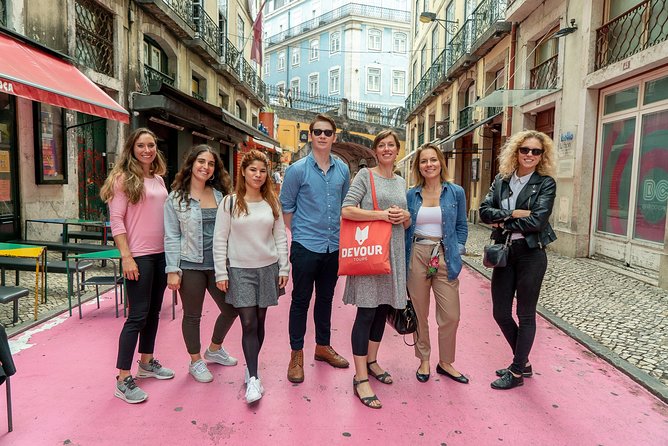 Devour Lisbon: The Ultimate Portuguese Food Tour - O Trevo makes the bifana the star