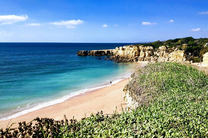 Discover Albufeira in a Tuk Tuk - Short walks, big viewpoints