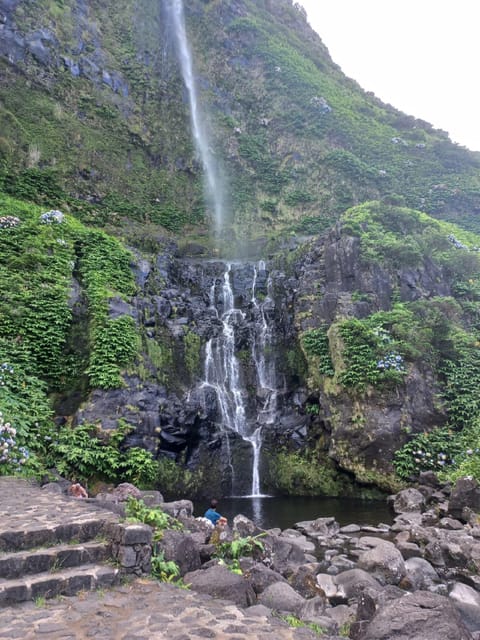 Discover Flores – Full-Day Tour | Island of Your Dreams - The western coast, Rocha dos Bordões, and the return