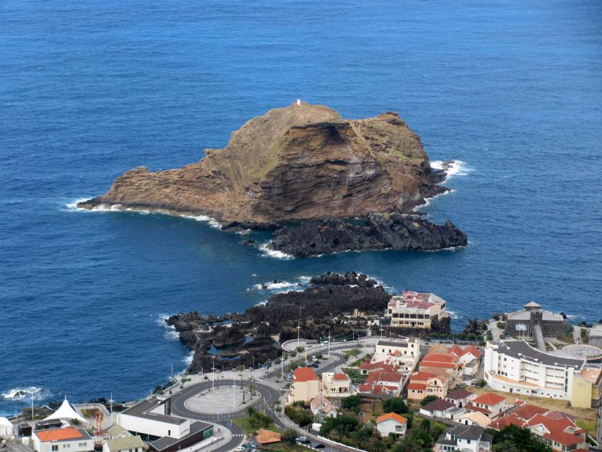 Discover Madeira: Full-Day Tour to Porto Moniz - Why this route gives you a useful first look at Madeira
