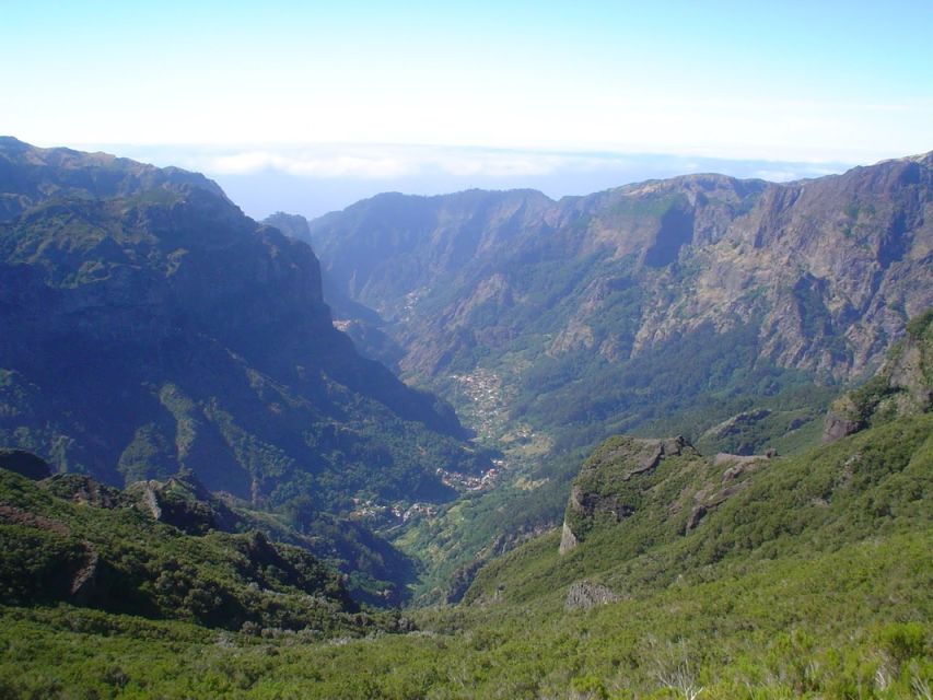 Discover Madeira: Full-Day Tour to Porto Moniz - The north coast road to São Vicente