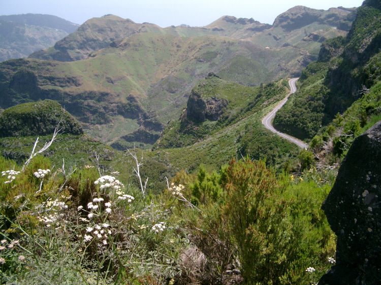 Discover Madeira: Full-Day Tour to Porto Moniz - Cabo Girão closes the day with a major view