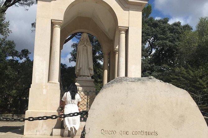 Divine Fátima Full Day Private Tour from Lisbon - Valinhos, Loca do Anjo, and the quieter side of Fátima