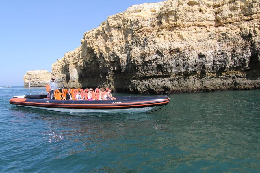 Dolphin Safari and Cave Tour in Vilamoura - Timing, weather, and the small details that matter