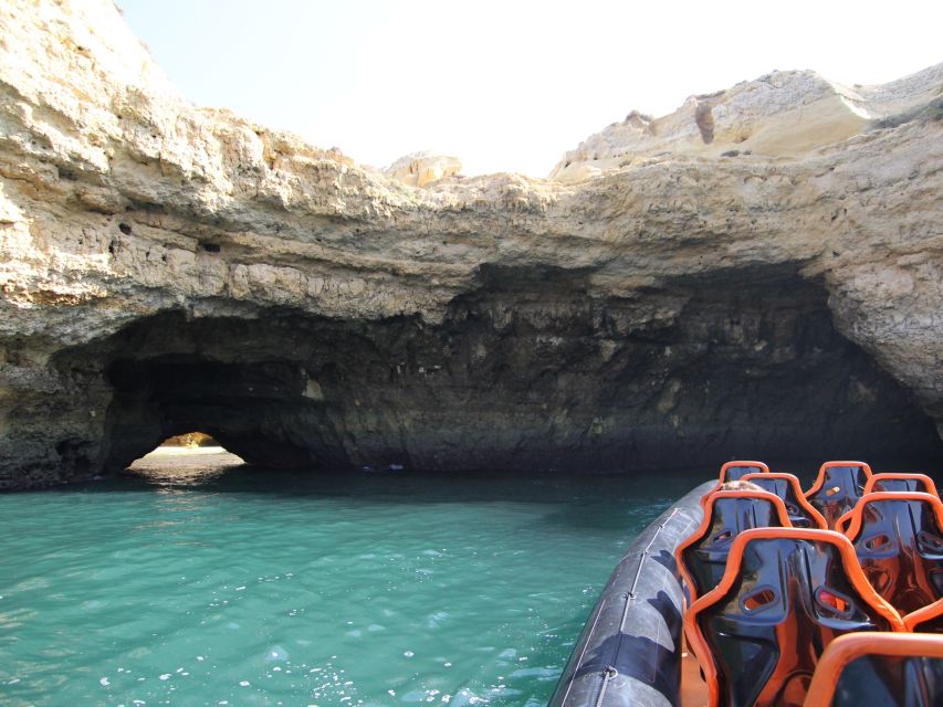 Dolphin Safari and Cave Tour in Vilamoura - Practical packing advice