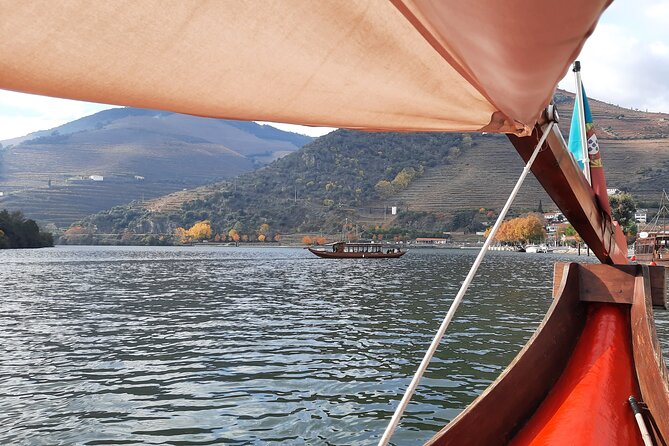 Douro Valley Tour - 3 Wine tastings, Lunch & river Cruise - Amarante closes the day with Vinho Verde