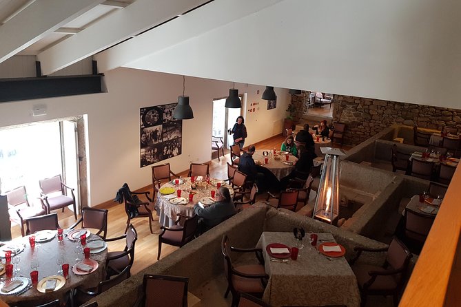 Douro Valley Wine Tour: 3 Vineyard Visits, Wine Tastings, Lunch - Sabrosa cellar and the final Port samples