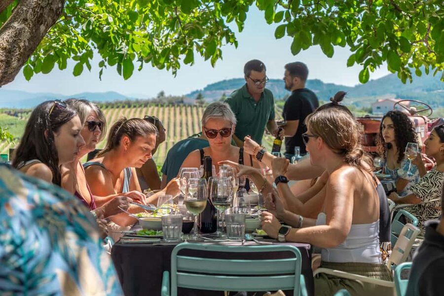 Douro Valley: Wine Tour with Lunch, Tastings & River Cruise - Who will enjoy this day most