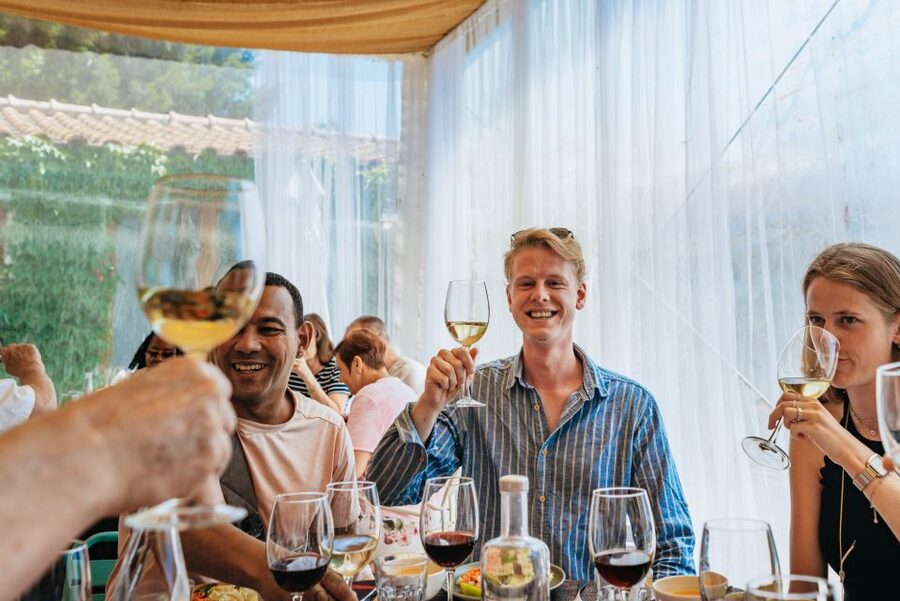 Douro Valley: Wine Tour with Lunch, Tastings & River Cruise - A family estate in Sabrosa and the day’s best meal