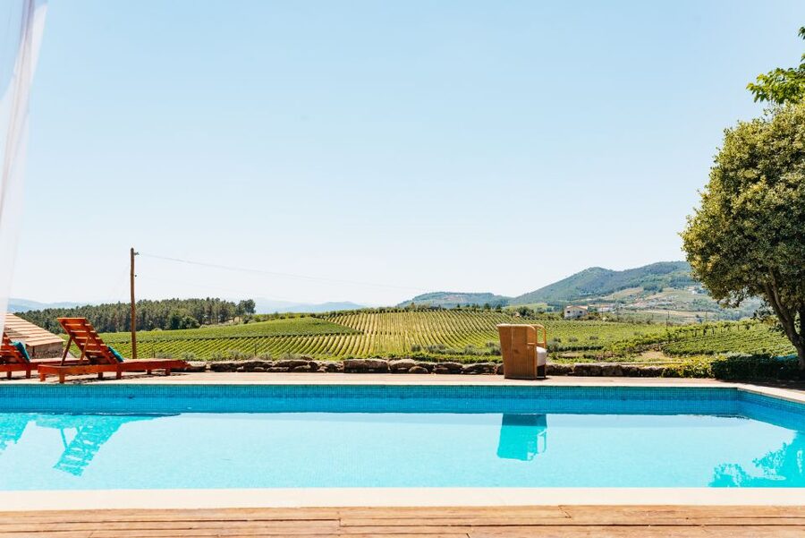 Douro Valley: Wine Tour with Lunch, Tastings & River Cruise - The São Cristóvão viewpoint and Pinhão