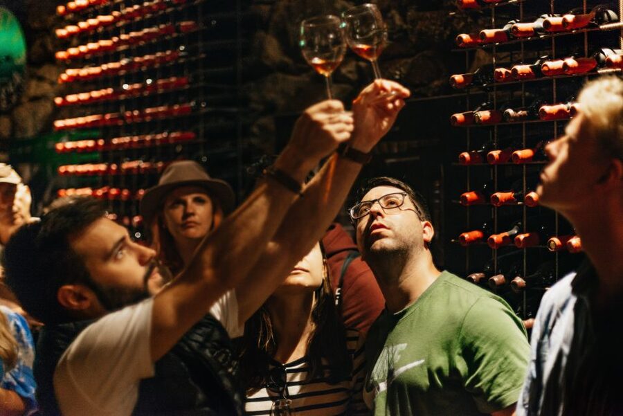 Douro Valley: Wine Tour with Lunch, Tastings & River Cruise - A second wine estate, often with a different character