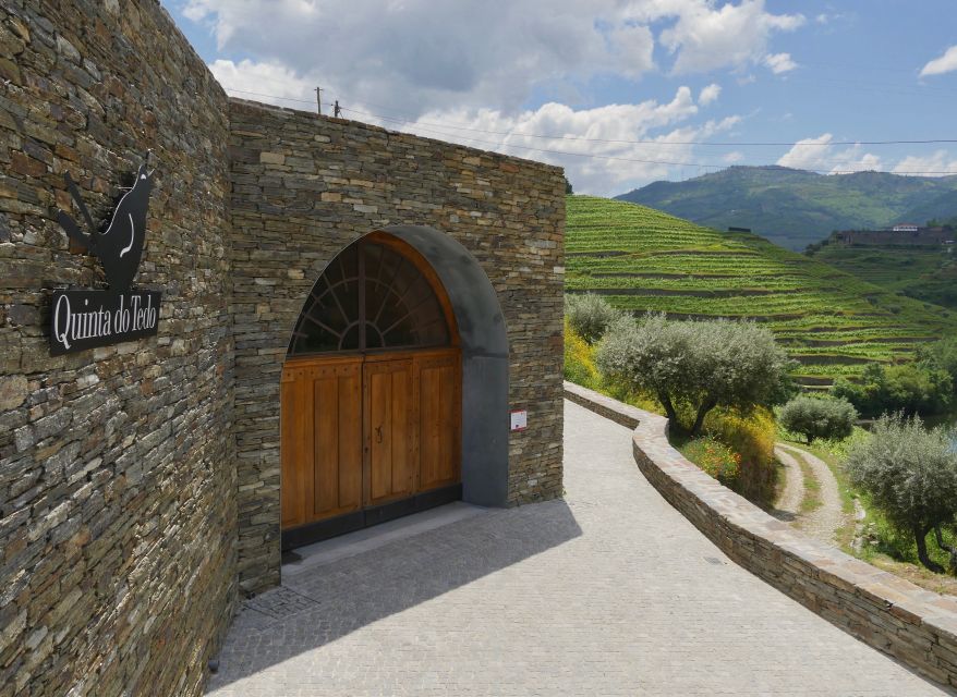 Douro Valley: Winery Tour at Quinta do Tedo and Tastings - Thirty minutes of Port and red wine above the Douro