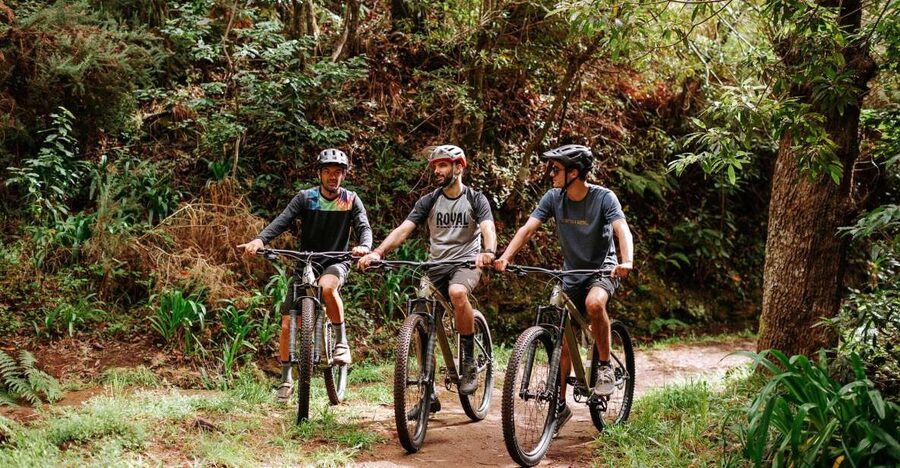 E-Bike Guided Tour - Mountain biking experience - Key points to know before you ride