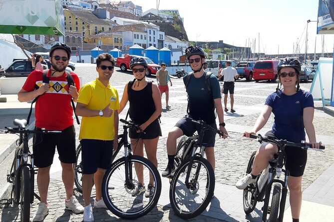 E-Bike Tour Monte Brasil | Terceira Island - Why Monte Brasil Is Ideal for a Short E-Bike Tour