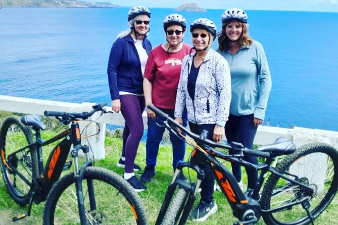 E-Bike Tour Monte Brasil | Terceira Island - From Angra to São João Baptista Fortress