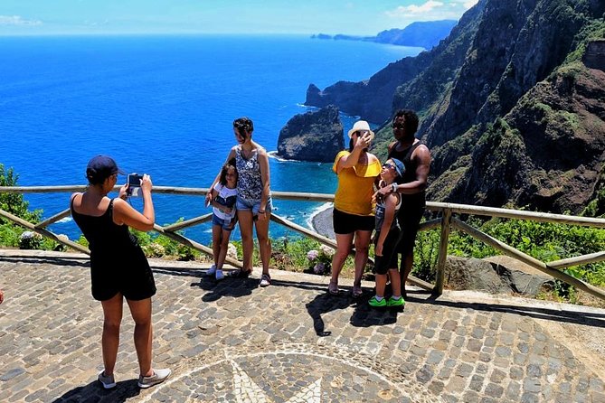 East 4x4 Santana & Peaks - Why this eastern Madeira route works